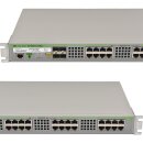 Allied Telesis AT-9924TL-EMC2 24-Port GE Switch 4x SFP Rack Ears