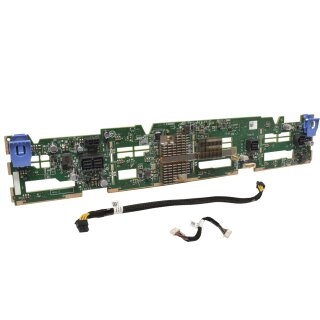 Dell Backplane 0RDRTM 12x 3.5" SAS SATA Hard Disk Board für PowerEdge R740xd R7415 R7425