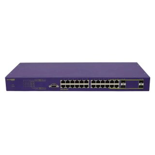 Extreme Networks EAS 100-24t 24-Port GE Switch 4x 1G SFP