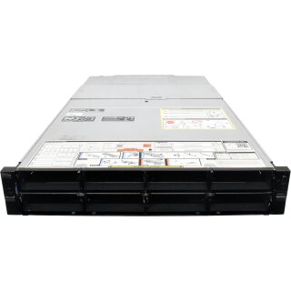 Dell PowerEdge FX2s Rack Server 0XHNMX CMC 2x FN410S 8x Riser Module  2x PSU