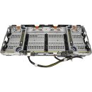 Dell 02MP1D Quad-Drive 3.5" LFF Expansion Tray / Backplane für PowerEdge R740xd + 2x Kabel