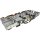 Dell 02MP1D Quad-Drive 3.5" LFF Expansion Tray / Backplane für PowerEdge R740xd + 2x Kabel