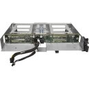 Dell 0WMJR0 Quad-Drive 3.5" SFF Rear Bay / Backplane für PowerEdge R740xd + 2x Kabel