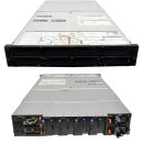 Dell PowerEdge FX2s Rack Server 05WV75 CMC 2x FN410S 8x Riser Module  2x PSU