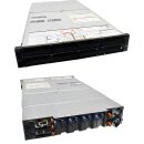 Dell PowerEdge FX2s Rack Server 05WV75 CMC 2x FN410S 8x Riser Module  2x PSU