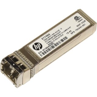 HP GBIC FTLF8529P3BNVAHP 16Gbps SFP+ SW 850nm 100m E7Y09A Transceiver