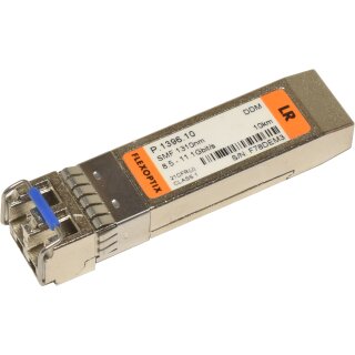 FlexOptix GBIC P.1396.10 8.5-11.1 Gbit/s SFP+ SMF 1310nm 10km Transceiver