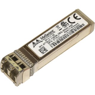 Dell Mellanox GBIC 0T16JY 10G SFP+ SR SW 850nm 300m Transceiver