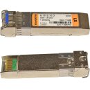 FlexOptix GBIC S.1312.10.D 1.25Gbit/s SFP SMF 1310nm 10km / 12dB Transceiver