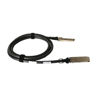 NetApp Data Cable QSFP-QSFP SAS 2m 112-00177