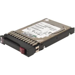 HP 1.2TB 2.5" 10K 12G SAS HDD Festplatte EG1200JETKC 796365-004 787648-001 für P2000 MSA 2040 mit Rahmen