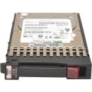 HP 1.2TB 2.5" 10K 12G SAS HDD Festplatte EG1200JETKC...