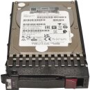 HP 1.8TB 2.5" 10K 12G SAS HDD Festplatte EG1800JEMDB...