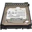 HP 1.8TB 2.5" 10K 12G SAS HDD Festplatte EG1800JEMDB 787649-001 für MSA 2040 mit Rahmen