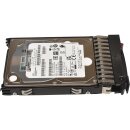 HP 1.8TB 2.5" 10K 12G SAS HDD Festplatte EG1800JEMDB 787649-001 für MSA 2040 mit Rahmen