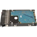 HP 1.8TB 2.5" 10K 12G SAS HDD Festplatte EG1800JEMDB 787649-001 für MSA 2040 mit Rahmen