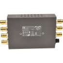 AJA 3GDA 1x6 3G/HD/SD Reclocking Distribution Amplifier Video System