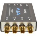 AJA 3GDA 1x6 3G/HD/SD Reclocking Distribution Amplifier Video System