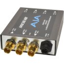 AJA 3GDA 1x6 3G/HD/SD Reclocking Distribution Amplifier Video System