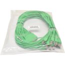 Cisco CAB-HD8-ASYNC=  3m EIA-232 to 8 x RJ-45 Async Cable 72-4023-01 NEW NEU