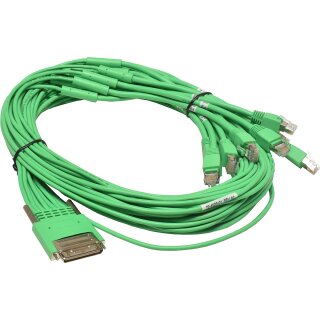 Cisco CAB-HD8-ASYNC 3m EIA-232 to 8 x RJ-45 Async Cable 72-4023-01