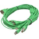 Cisco CAB-HD8-ASYNC 3m EIA-232 to 8 x RJ-45 Async Cable...