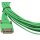 Cisco CAB-HD8-ASYNC 3m EIA-232 to 8 x RJ-45 Async Cable 72-4023-01