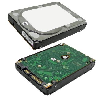 HP 1TB 2.5" 7.2K 3G SATA HDD Festplatte MM1000EBKAF 614828-003