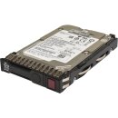 HP 900GB 2.5" 15K 12G SAS HDD Festplatte EH000900JWCPH 870798-001 868775-002 mit Rahmen