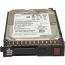 HP 900GB 2.5" 15K 12G SAS HDD Festplatte EH000900JWCPH 870798-001 868775-002 mit Rahmen