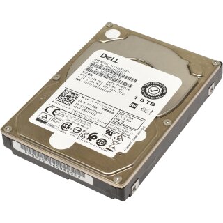 Dell 1.8TB 512e 2.5" 10K 12G SAS HDD Festplatte AL14SEB18EQY 02TRM4