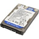 Western Digital 1TB 2.5" 5.4K 3G SATA HDD Festplatte WD10TPVT-65HT5T0 608437-001