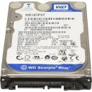 Western Digital 1TB 2.5" 5.4K 3G SATA HDD Festplatte WD10TPVT-65HT5T0 608437-001