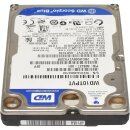 Western Digital 1TB 2.5" 5.4K 3G SATA HDD Festplatte WD10TPVT-65HT5T0 608437-001