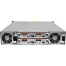 HP StorageWorks P2000 AW594B 2x Controller AW592B 24x SFF...