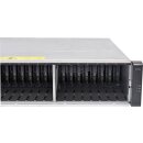 HP StorageWorks P2000 AW594B 2x Controller AW592B 24x SFF Bay 2x PSU no HDDs