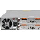 HP StorageWorks P2000 AW594B 2x Controller AW592B 24x SFF Bay 2x PSU no HDDs