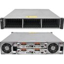 HP StorageWorks P2000 AW594B 2x Controller AW592B 24x SFF Bay 2x PSU no HDDs