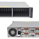 HP StorageWorks P2000 AW594B 2x Controller AW592B 24x SFF Bay 2x PSU no HDDs