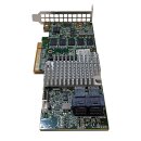 Supermicro AOC-S3108L-H8iR 8-Ports 12Gb/s PCIe x8 SAS/SATA RAID Controller LP