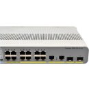 Cisco Catalyst WS-C3560CX-12PC-S 12-Port PoE+ Gigabit Ethernet Switch 2x SFP