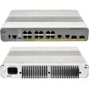 Cisco Catalyst WS-C3560CX-12PC-S 12-Port PoE+ Gigabit Ethernet Switch 2x SFP