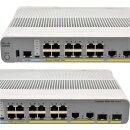 Cisco Catalyst WS-C3560CX-12PC-S 12-Port PoE+ Gigabit Ethernet Switch 2x SFP