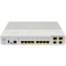 Cisco Catalyst WS-C3560CG-8PC-S 8-Port PoE+ Gigabit...