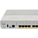 Cisco Catalyst WS-C3560CG-8PC-S 8-Port PoE+ Gigabit Ethernet Switch 2x SFP