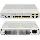 Cisco Catalyst WS-C3560CG-8PC-S 8-Port PoE+ Gigabit Ethernet Switch 2x SFP