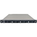 QNAP TS-469U-RP 4-Bay NAS Server Intel Atom Dual-Core...