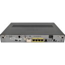 Cisco C887VAG-4G-GA-K9 4-Port Fast Ethernet Integrated...