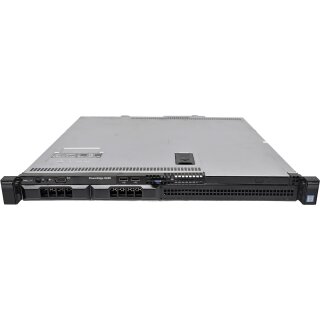 Dell PowerEdge R230 Server E3-1240L v5 QC 2.10GHz 16GB PC4 2x LFF 3,5