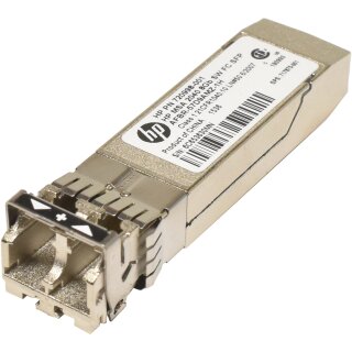 HP MSA 2040 GBIC AFBR-57D9AMZ-1H 8Gbps SFP SW 850nm 150m 720998-001 Transceiver